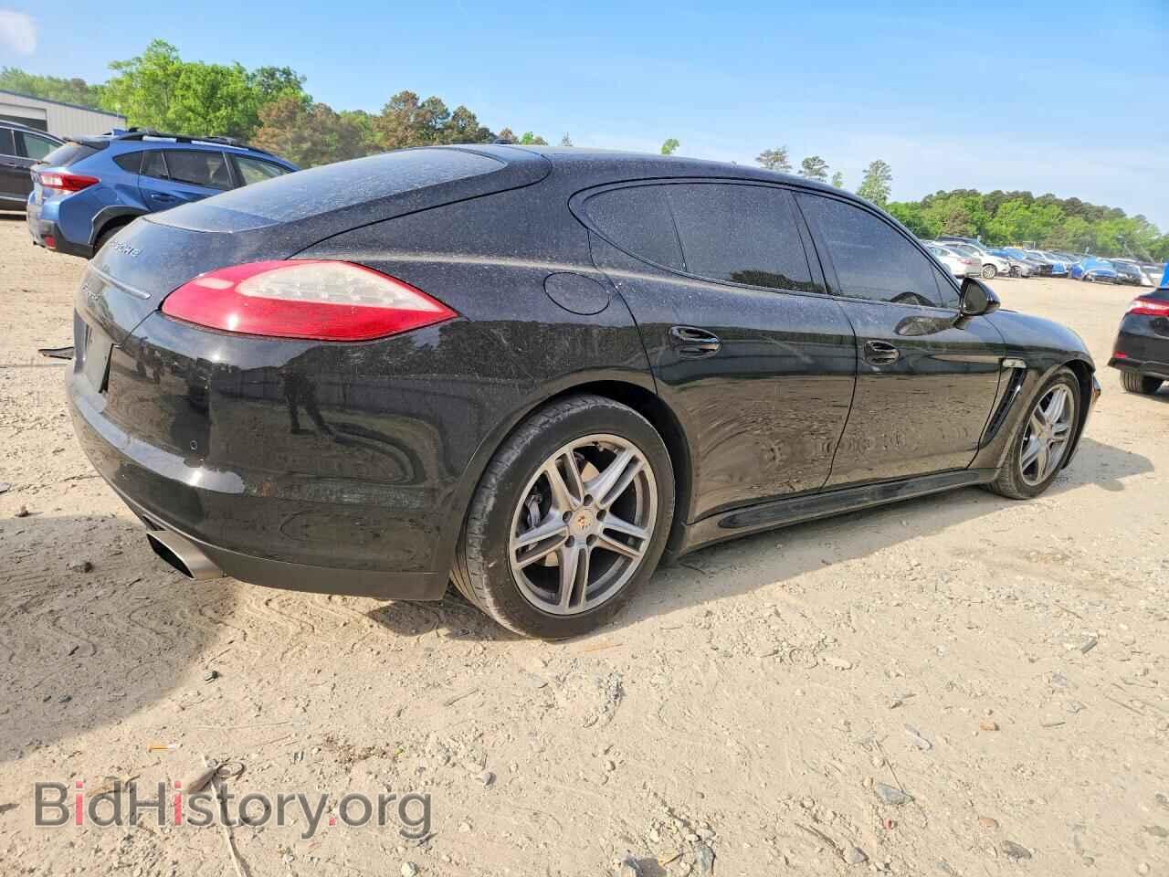 2011 PORSCHE PANAMERA - VIN: WP0AA2A74BL016938 - Фото 3