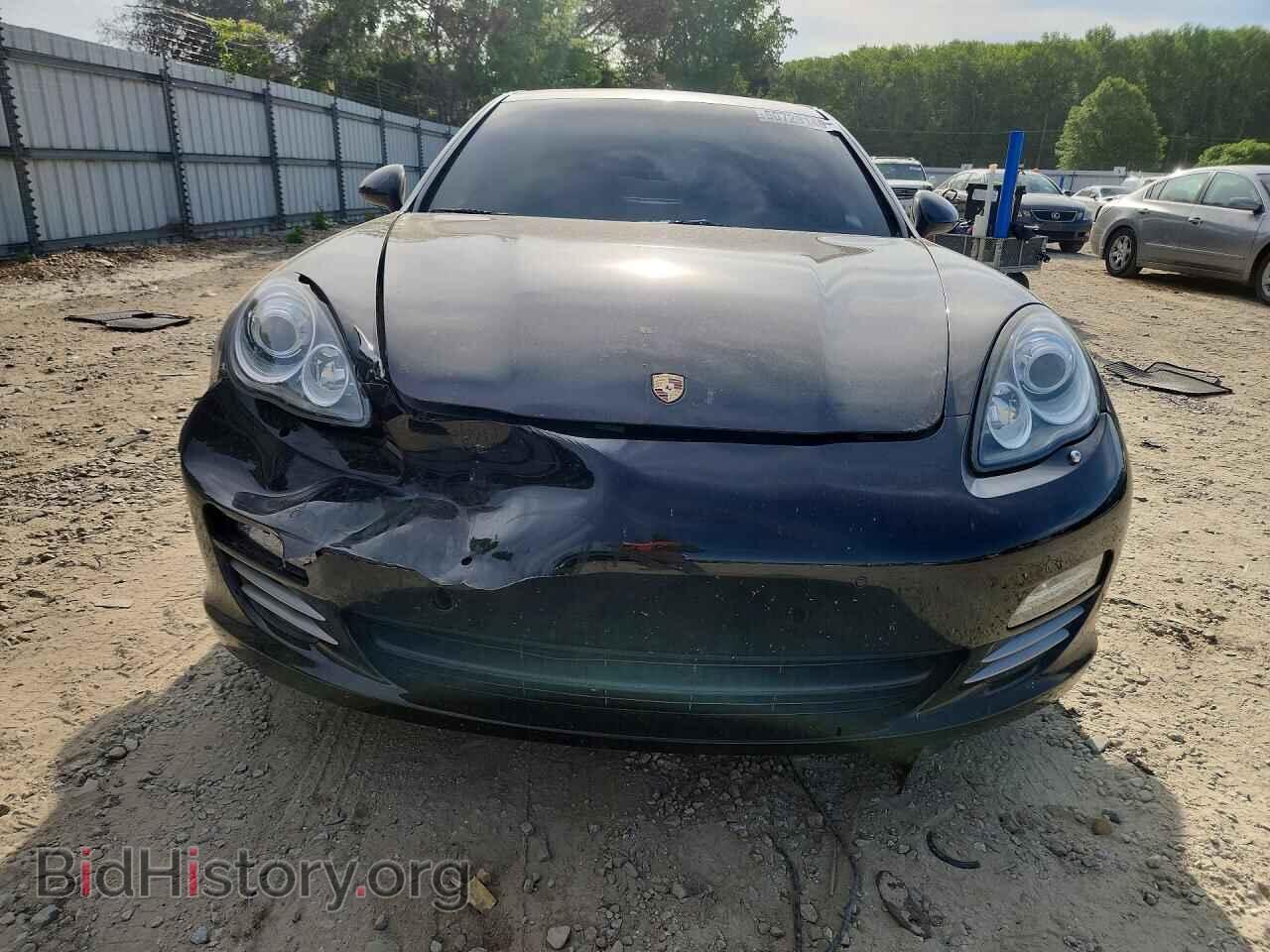 2011 PORSCHE PANAMERA - VIN: WP0AA2A74BL016938 - Фото 5