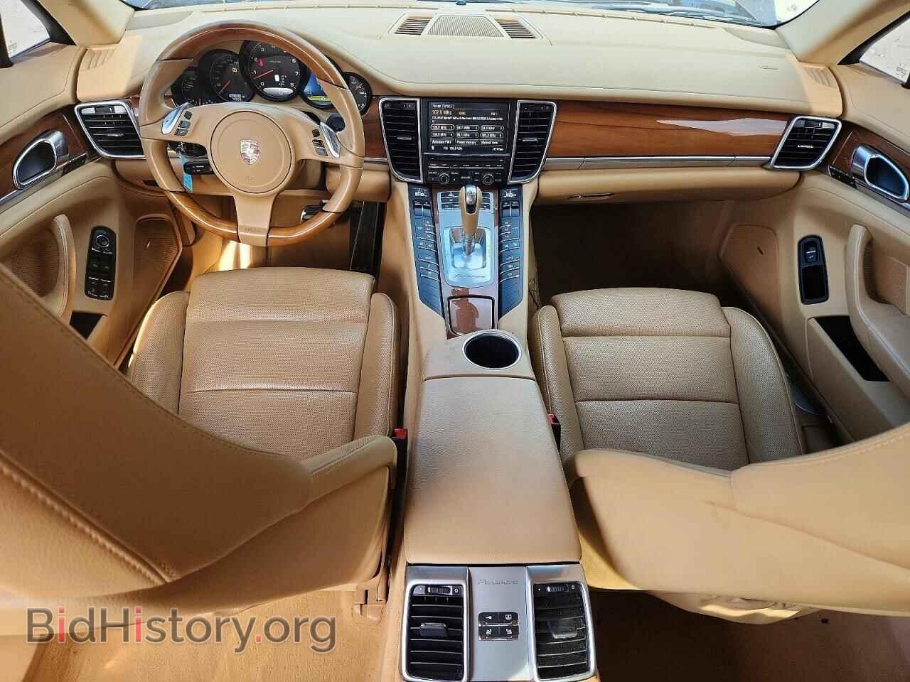 2011 PORSCHE PANAMERA - VIN: WP0AA2A74BL016938 - Фото 8