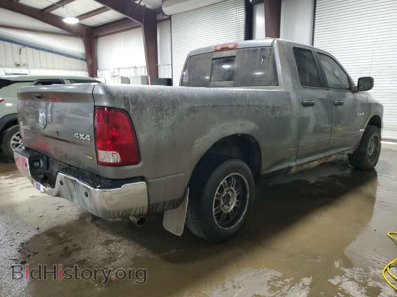 2009 DODGE All Models - VIN: 1D3HV18PX9S743401 - Фото 3