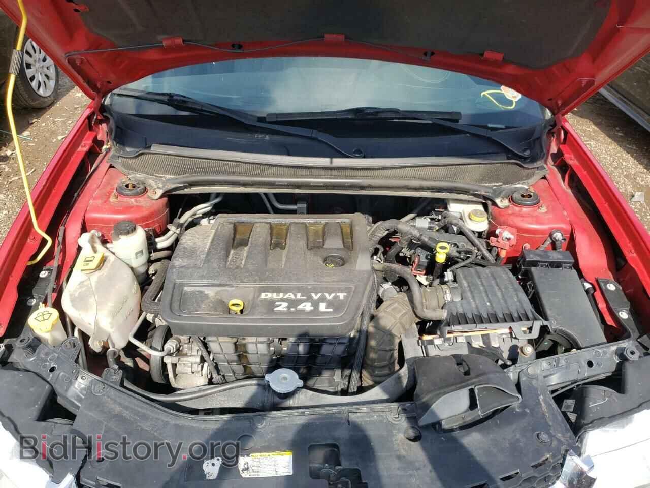 2013 DODGE AVENGER - VIN: 1C3CDZAB6DN534865 - Фото 7