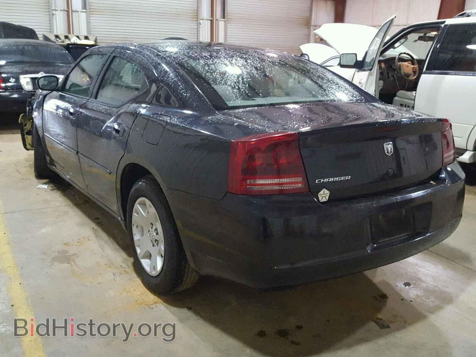 2007 DODGE CHARGER - VIN: 2B3KA43R47H778932 - Фото 3