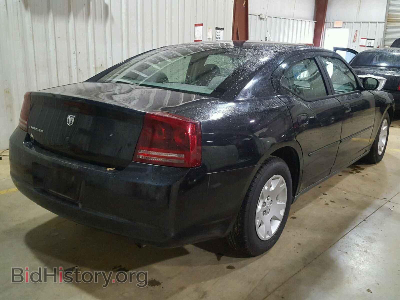 2007 DODGE CHARGER - VIN: 2B3KA43R47H778932 - Фото 4