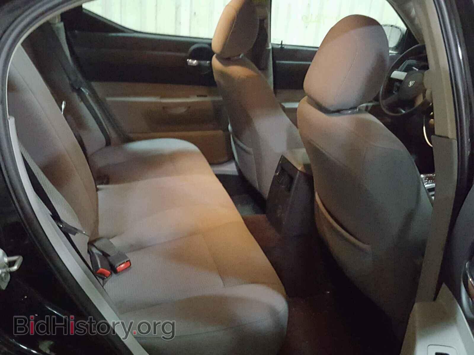 2007 DODGE CHARGER - VIN: 2B3KA43R47H778932 - Фото 6
