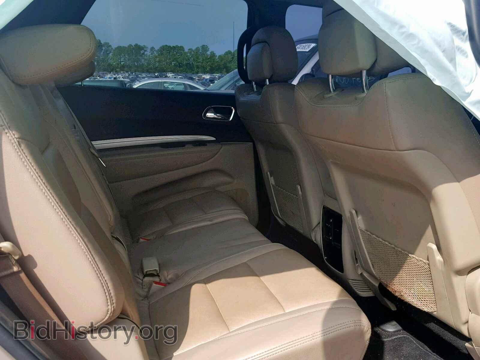 2014 DODGE DURANGO SX - VIN: 1C4RDHAG4EC576301 - Фото 6