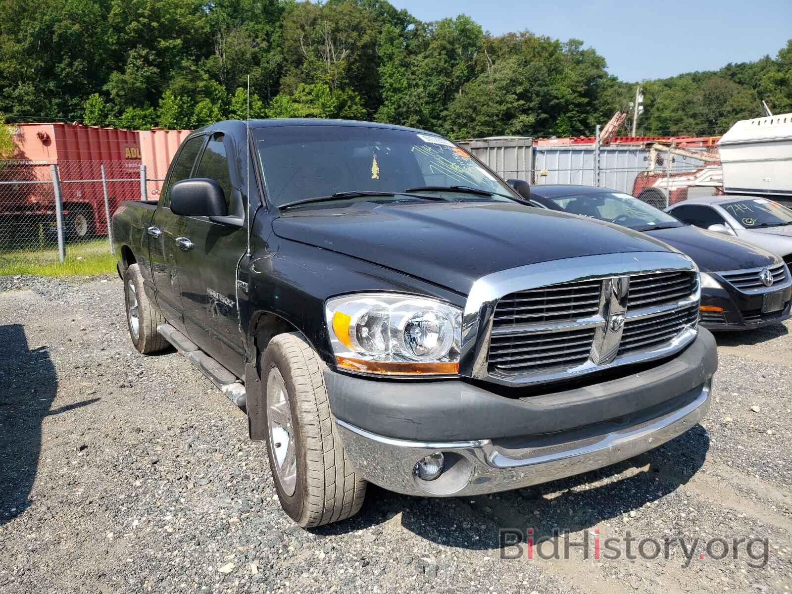 Photo 1D7HA18286J118608 - DODGE RAM 1500 2006