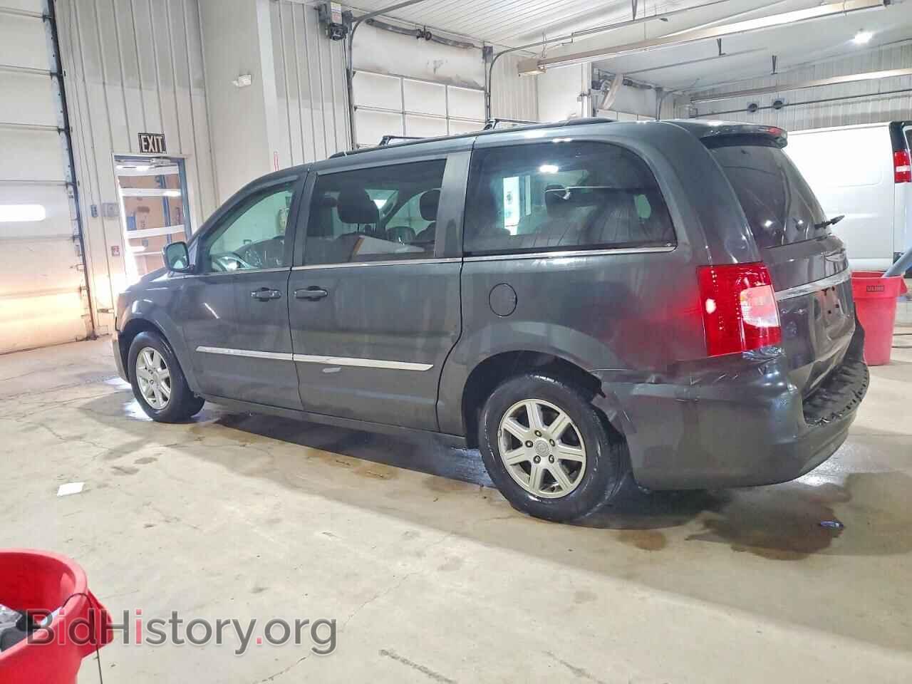 2012 CHRYSLER MINIVAN - VIN: 2C4RC1BG1CR362279 - Фото 2