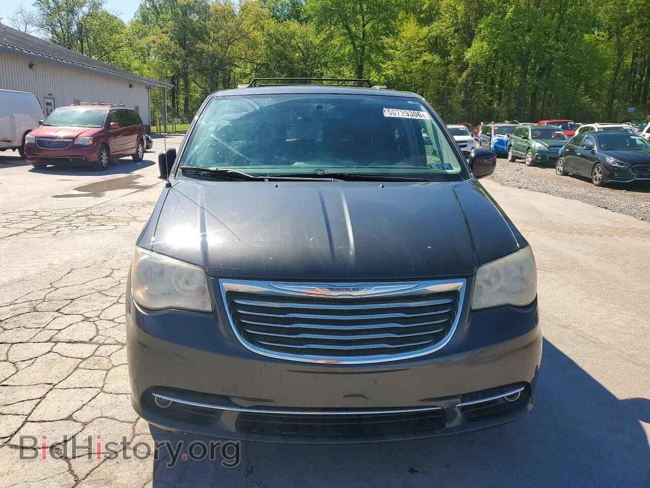 2012 CHRYSLER MINIVAN - VIN: 2C4RC1BG1CR362279 - Фото 5