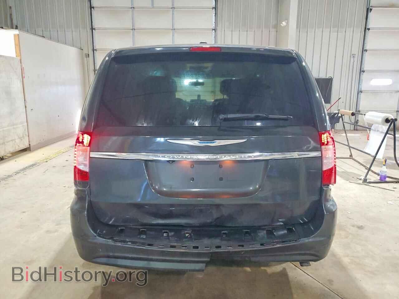 2012 CHRYSLER MINIVAN - VIN: 2C4RC1BG1CR362279 - Фото 6