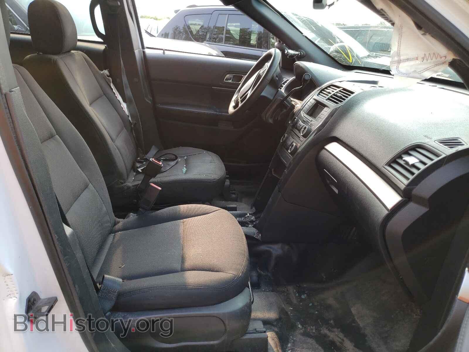 2017 FORD EXPLORER - VIN: 1FM5K8AR6HGA62853 - Photo 5