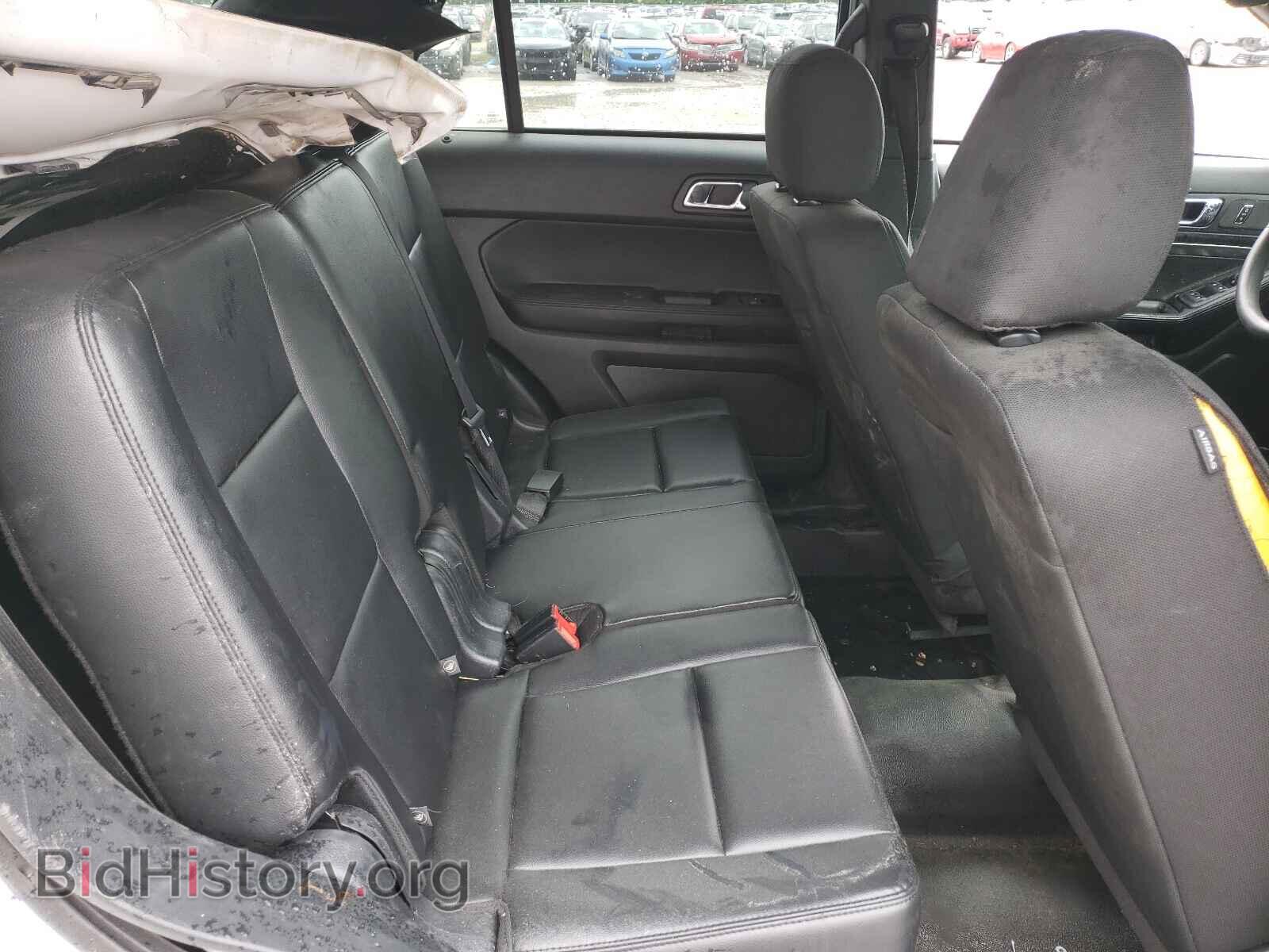 2017 FORD EXPLORER - VIN: 1FM5K8AR6HGA62853 - Photo 6