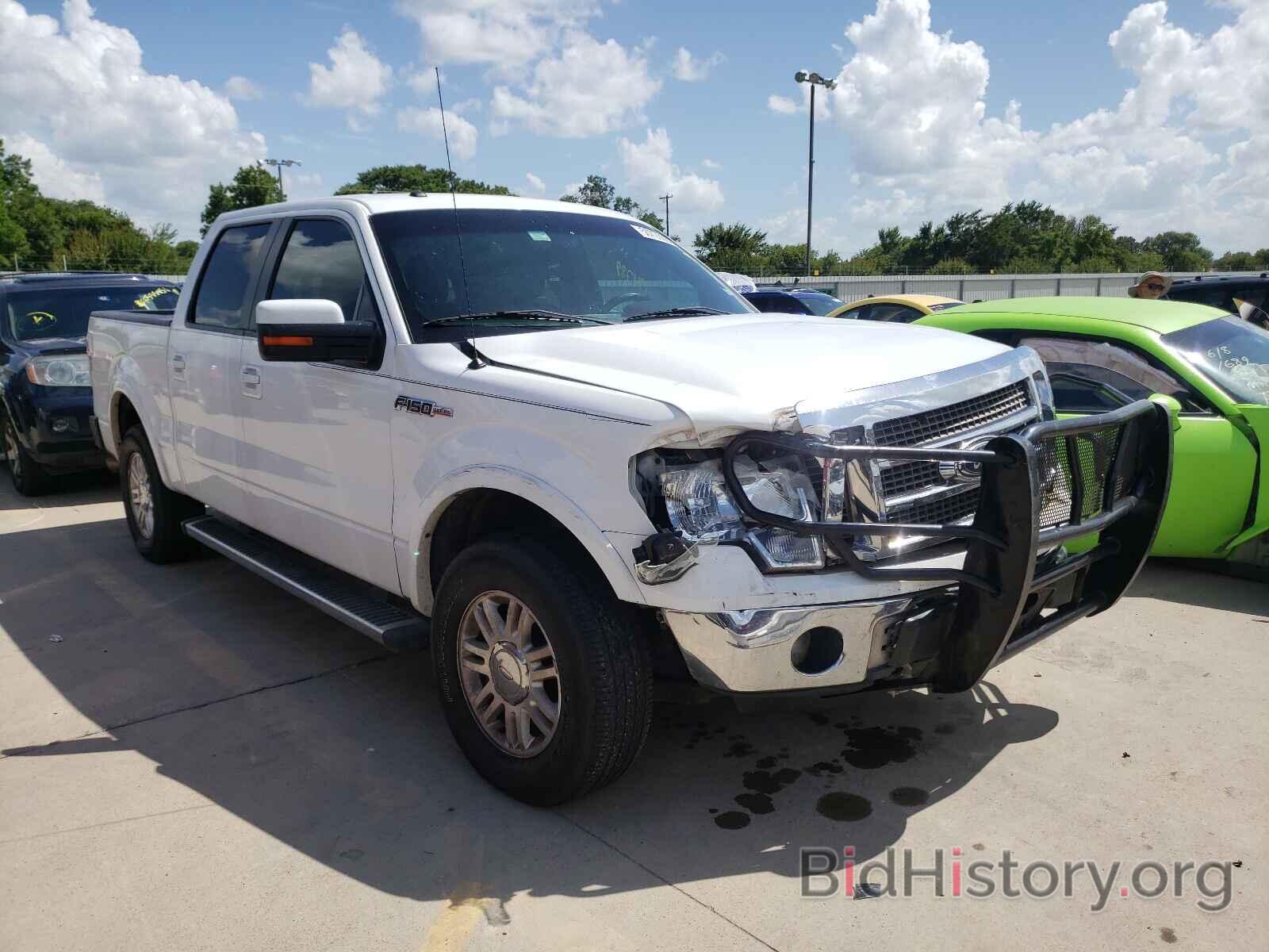 Photo 1FTFW1EF3BFD38309 - FORD F-150 2011