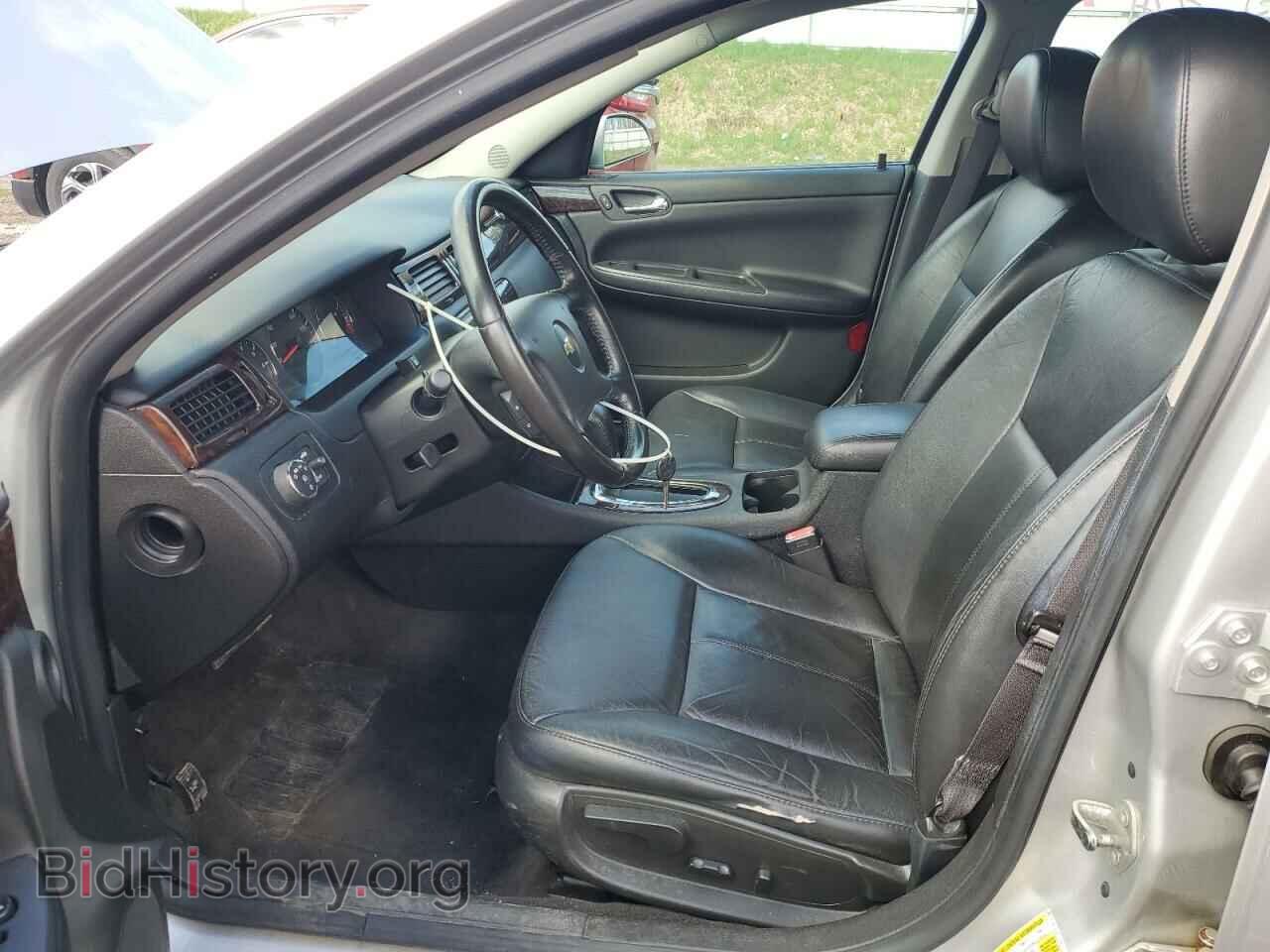 2014 CHEVROLET IMPALA - VIN: 2G1WC5E32E1184573 - Фото 7