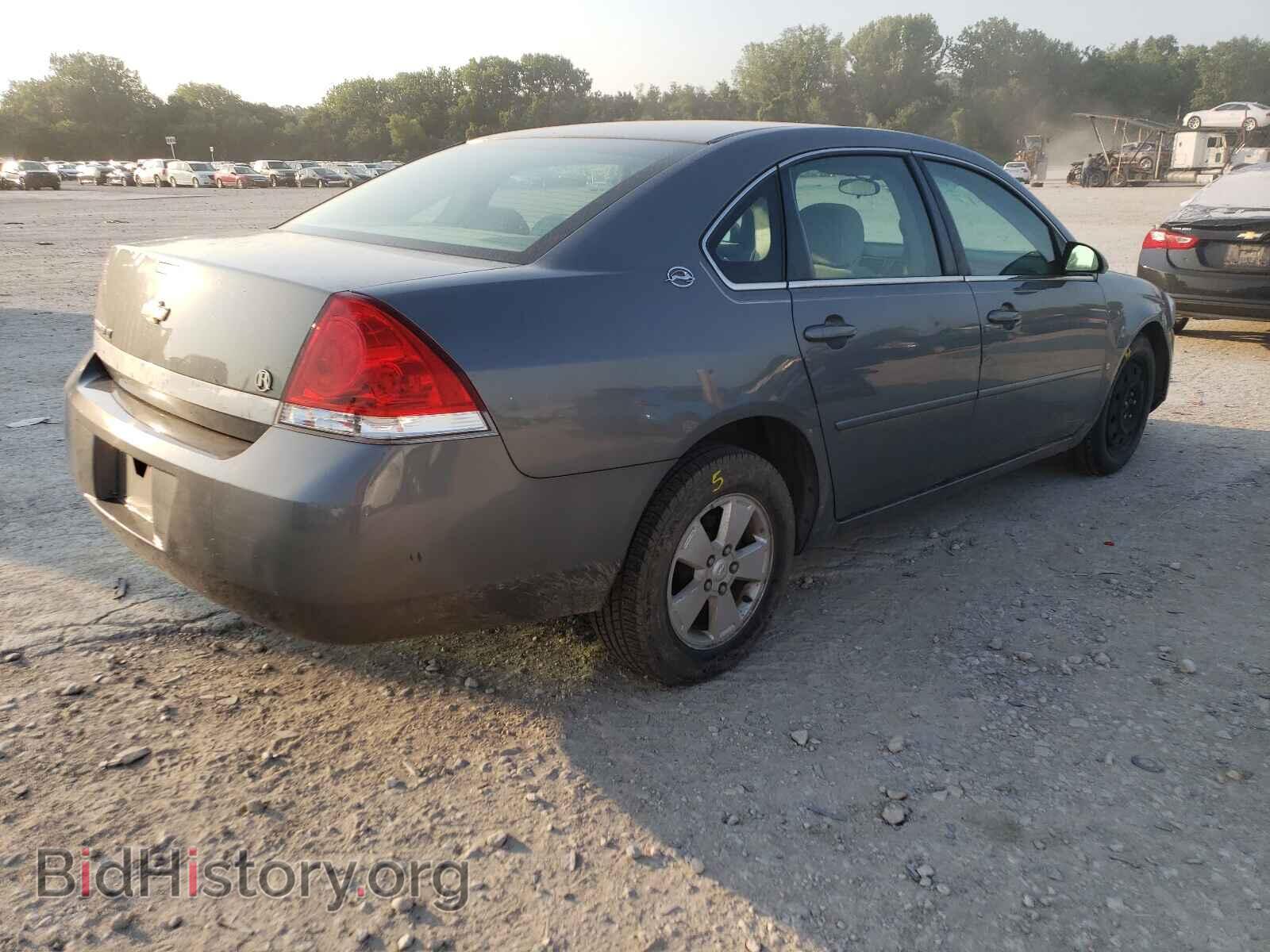 2008 CHEVROLET IMPALA - VIN: 2G1WT58N689100547 - Фото 4