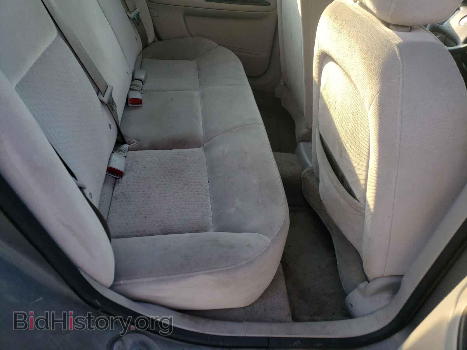 2008 CHEVROLET IMPALA - VIN: 2G1WT58N689100547 - Фото 6