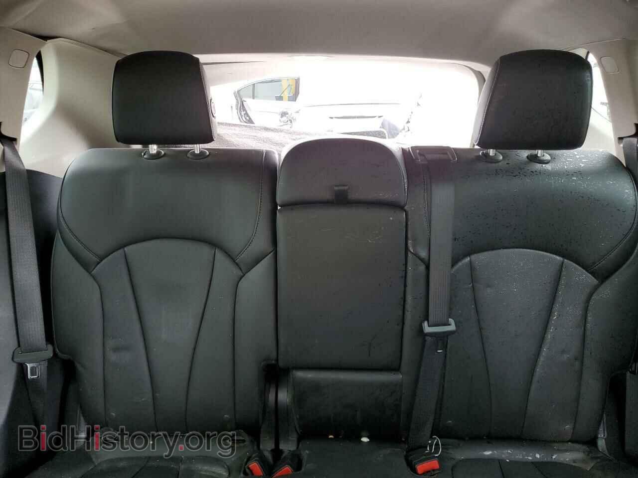 2019 BUICK ENVISION - VIN: LRBFXCSA9KD039256 - Фото 10