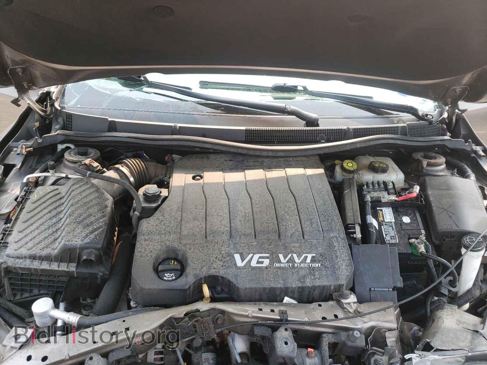 2012 BUICK LACROSSE - VIN: 1G4GD5E39CF196696 - Фото 7