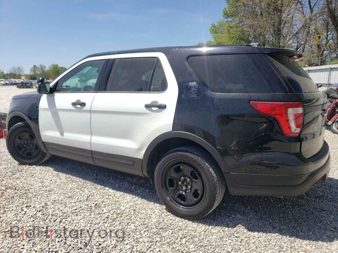 2019 FORD EXPLORER - VIN: 1FM5K8AR6KGB54746 - Фото 2