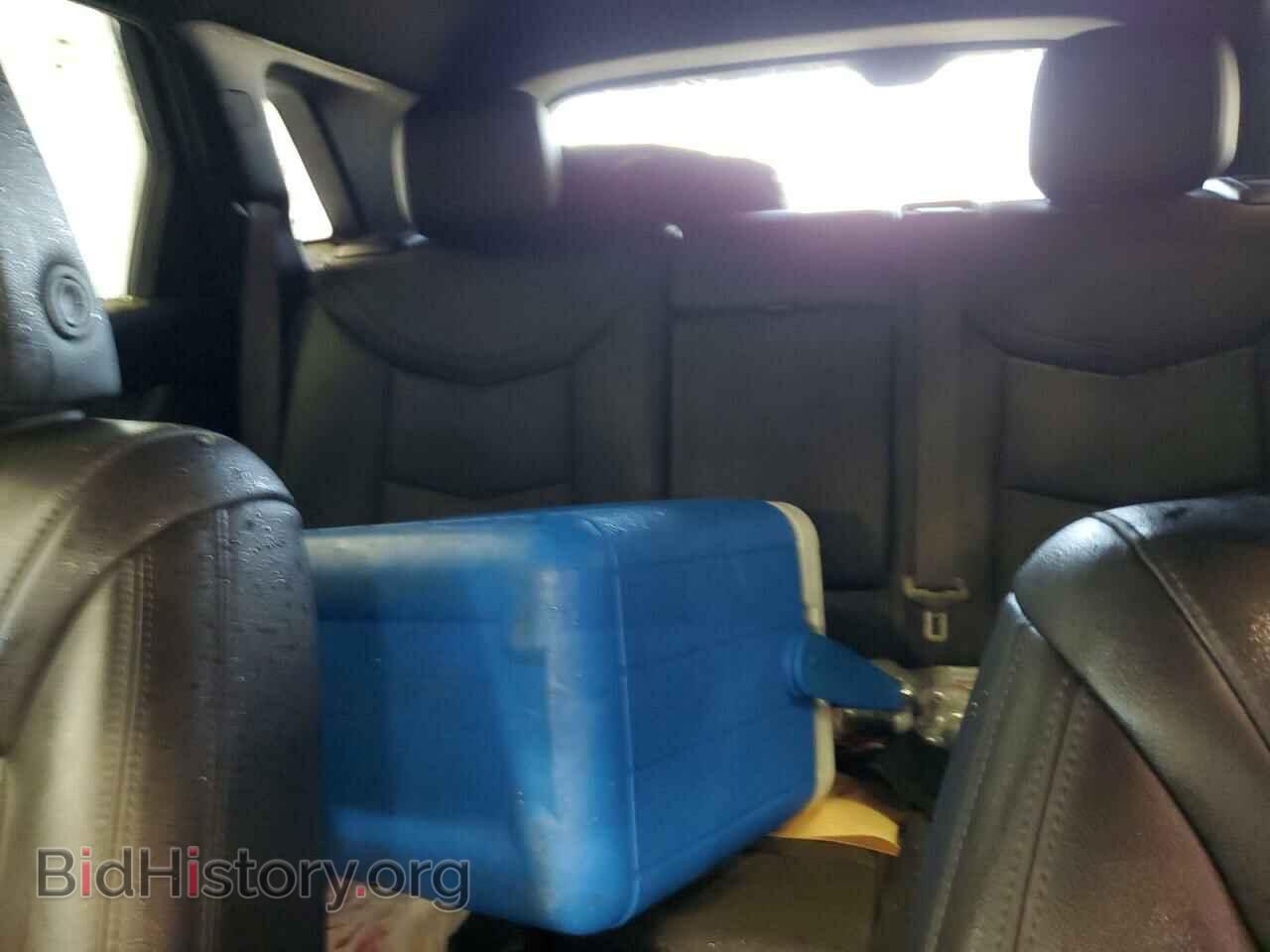 2020 CADILLAC XT5 - VIN: 1GYKNAR45LZ232416 - Фото 10