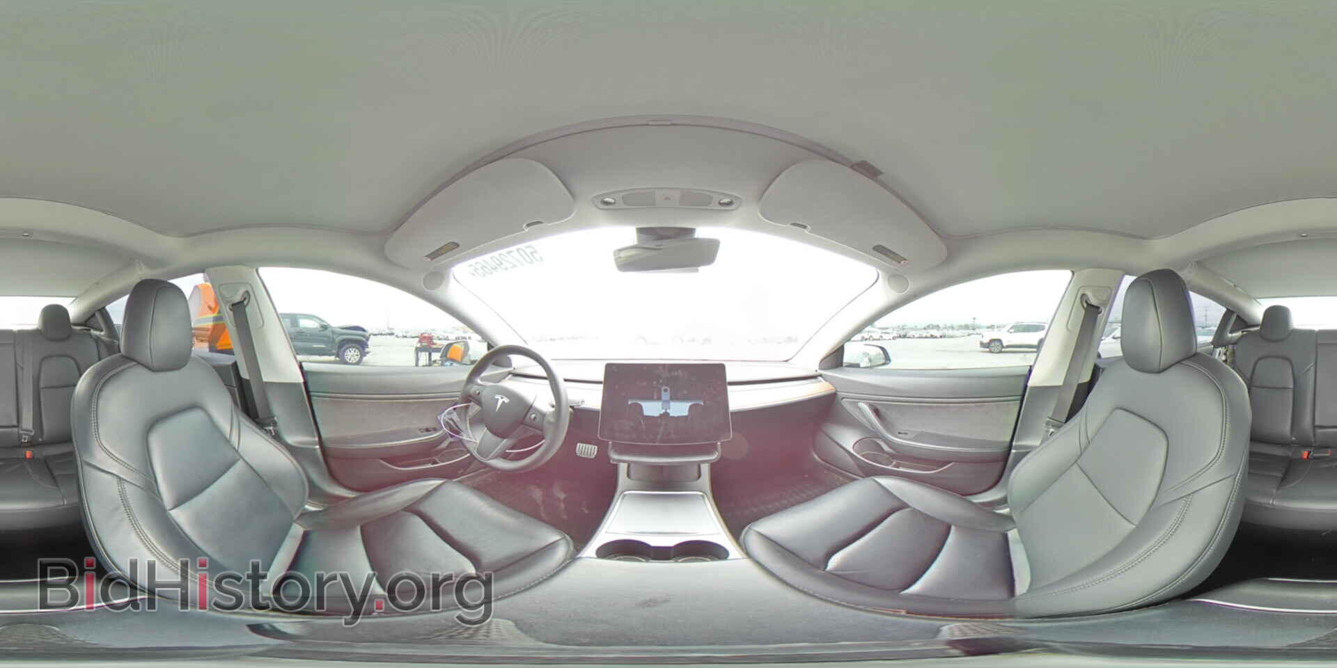 2021 TESLA MODEL 3 - VIN: 5YJ3E1EC2MF935826 - Photo 12