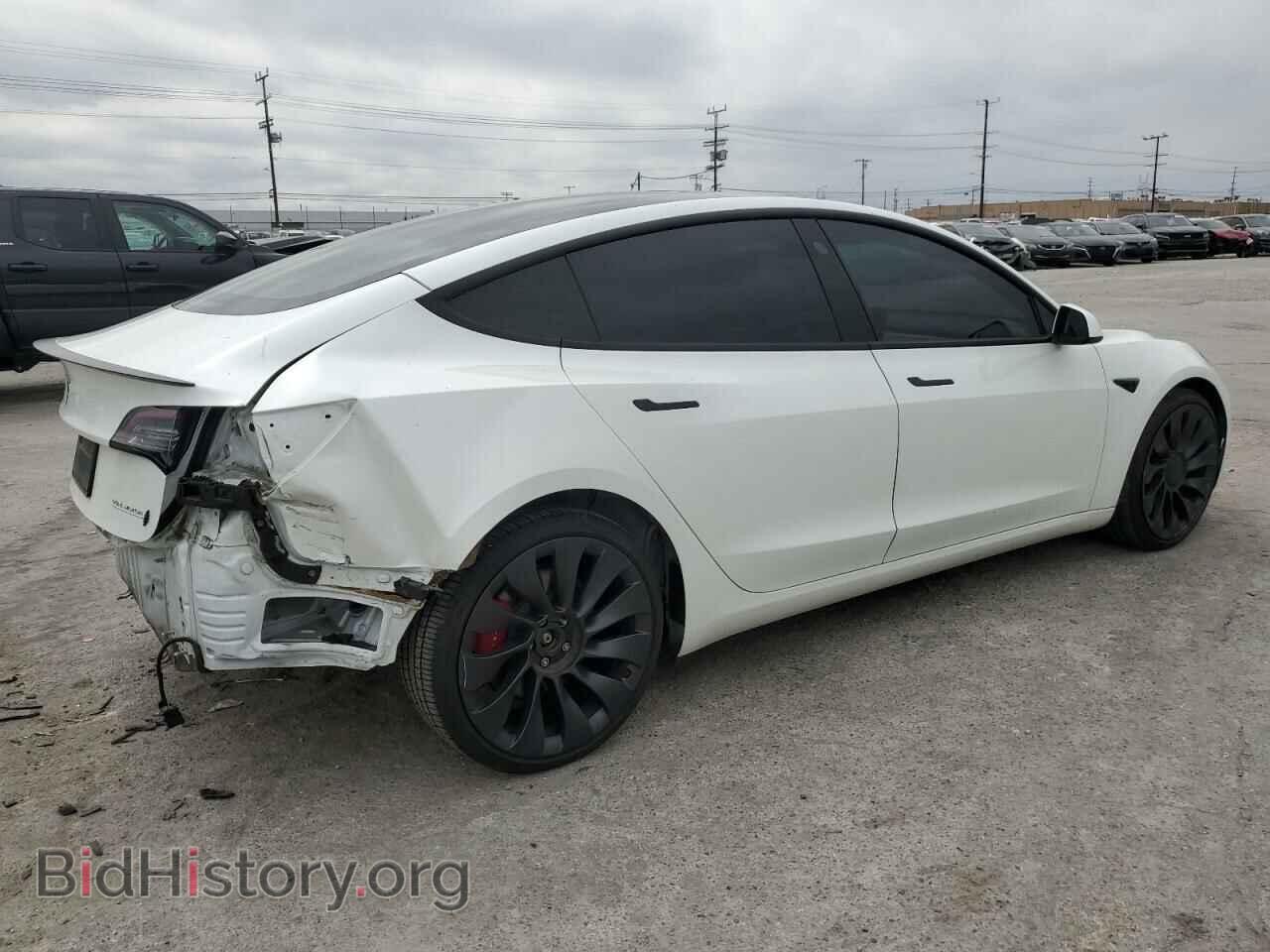 2021 TESLA MODEL 3 - VIN: 5YJ3E1EC2MF935826 - Photo 3
