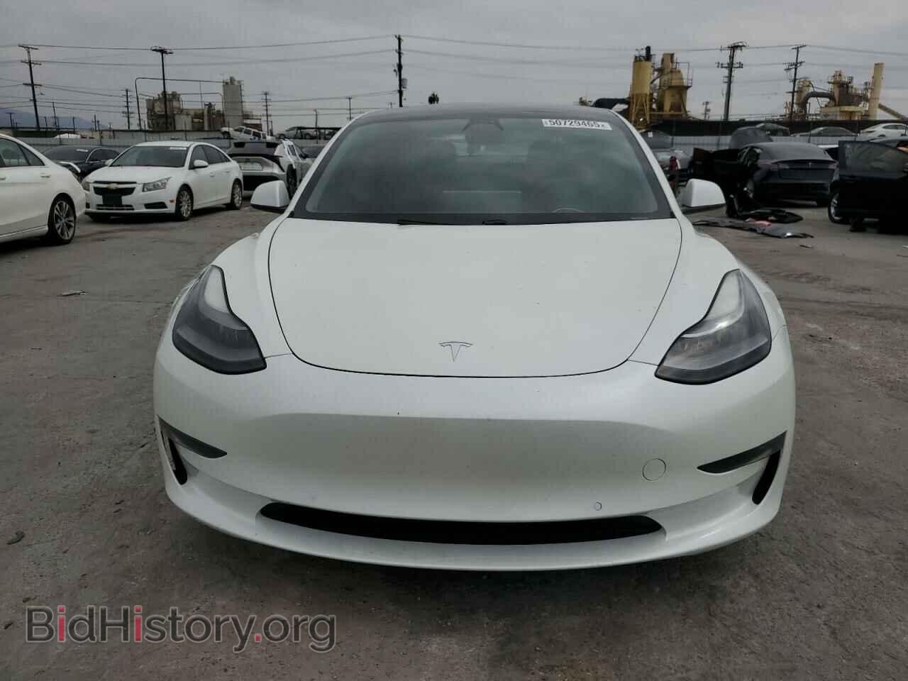 2021 TESLA MODEL 3 - VIN: 5YJ3E1EC2MF935826 - Photo 5