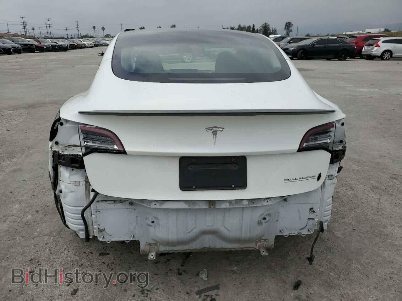 2021 TESLA MODEL 3 - VIN: 5YJ3E1EC2MF935826 - Photo 6