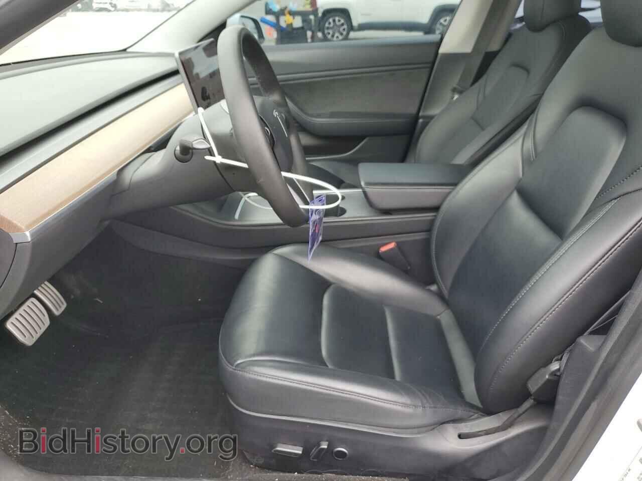 2021 TESLA MODEL 3 - VIN: 5YJ3E1EC2MF935826 - Photo 7