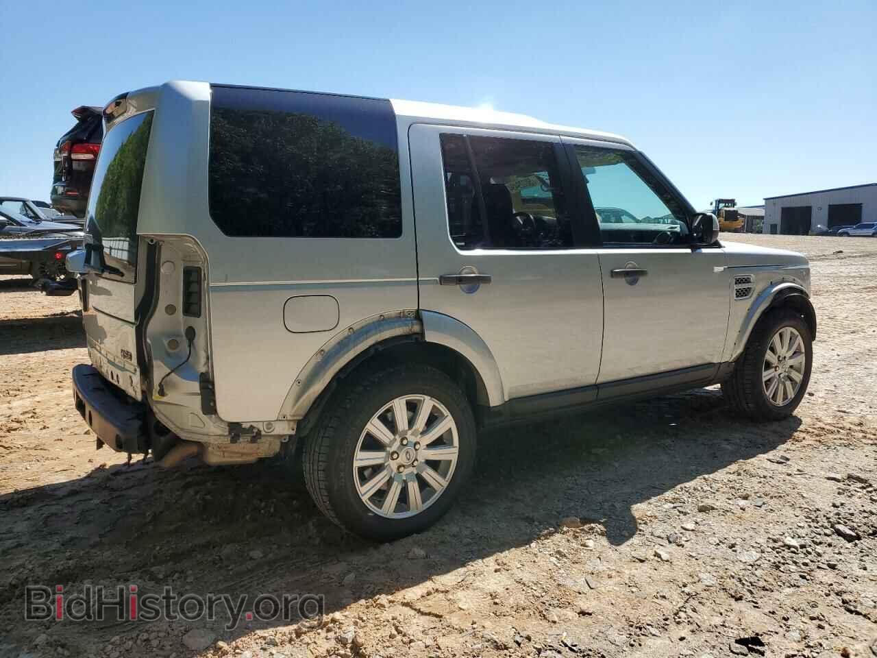 2012 LAND ROVER LR4 - VIN: SALAK2D42CA646879 - Фото 3