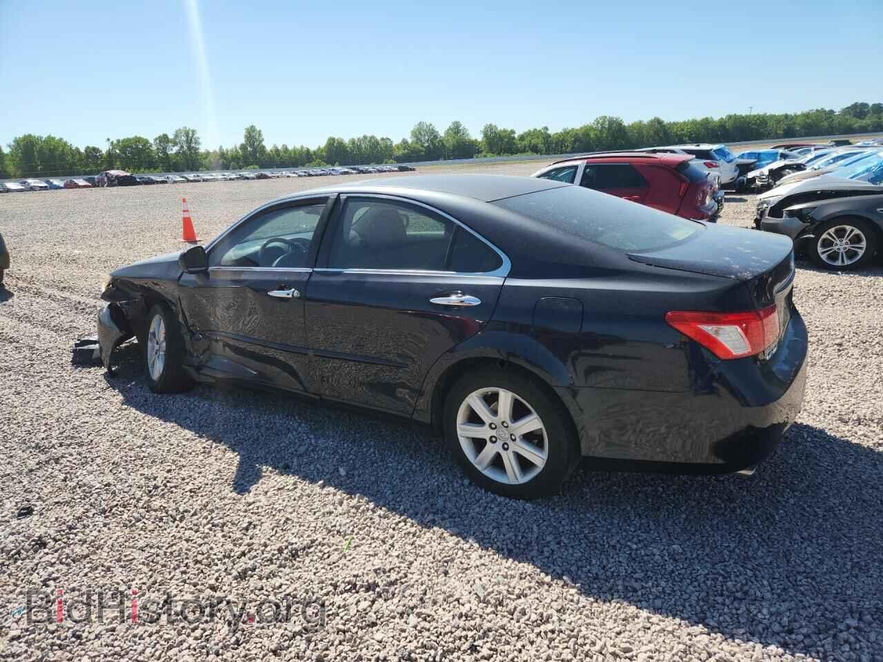 2007 LEXUS ES350 - VIN: JTHBJ46G072054977 - Фото 2