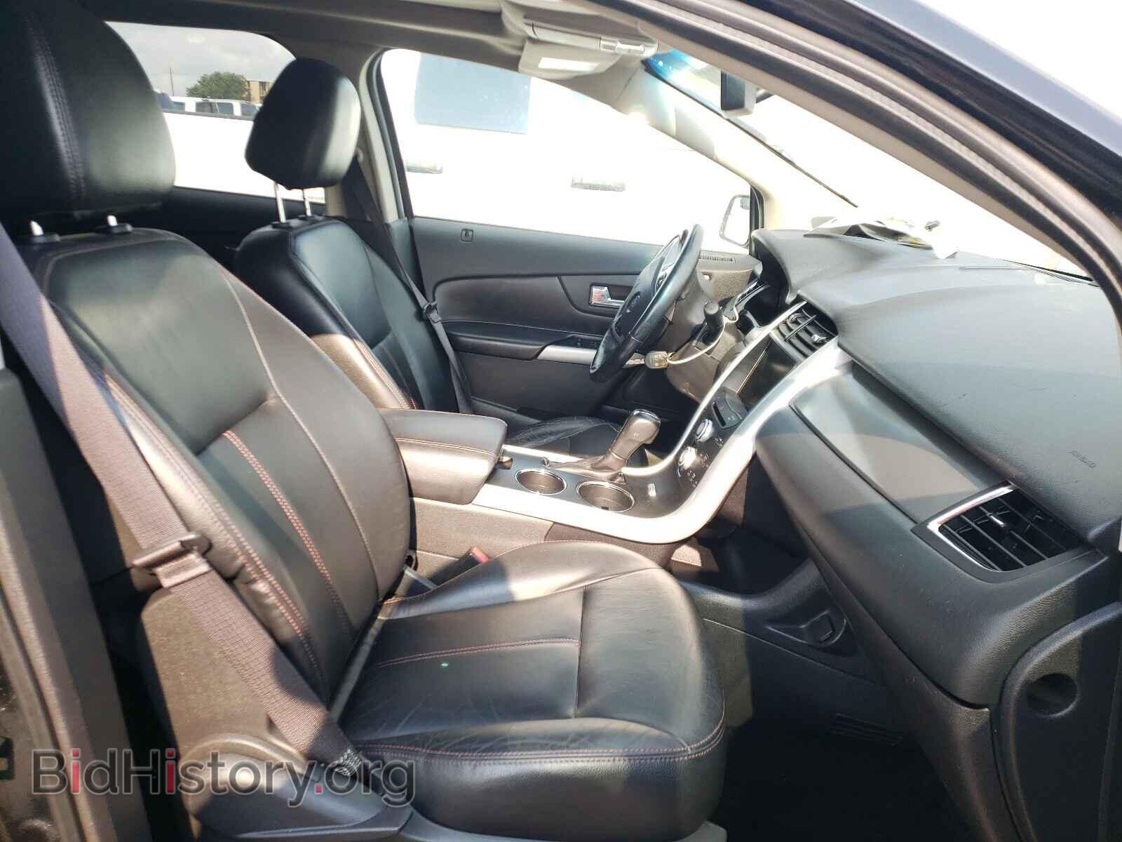 2013 FORD EDGE - VIN: 2FMDK3JC0DBC62316 - Photo 5
