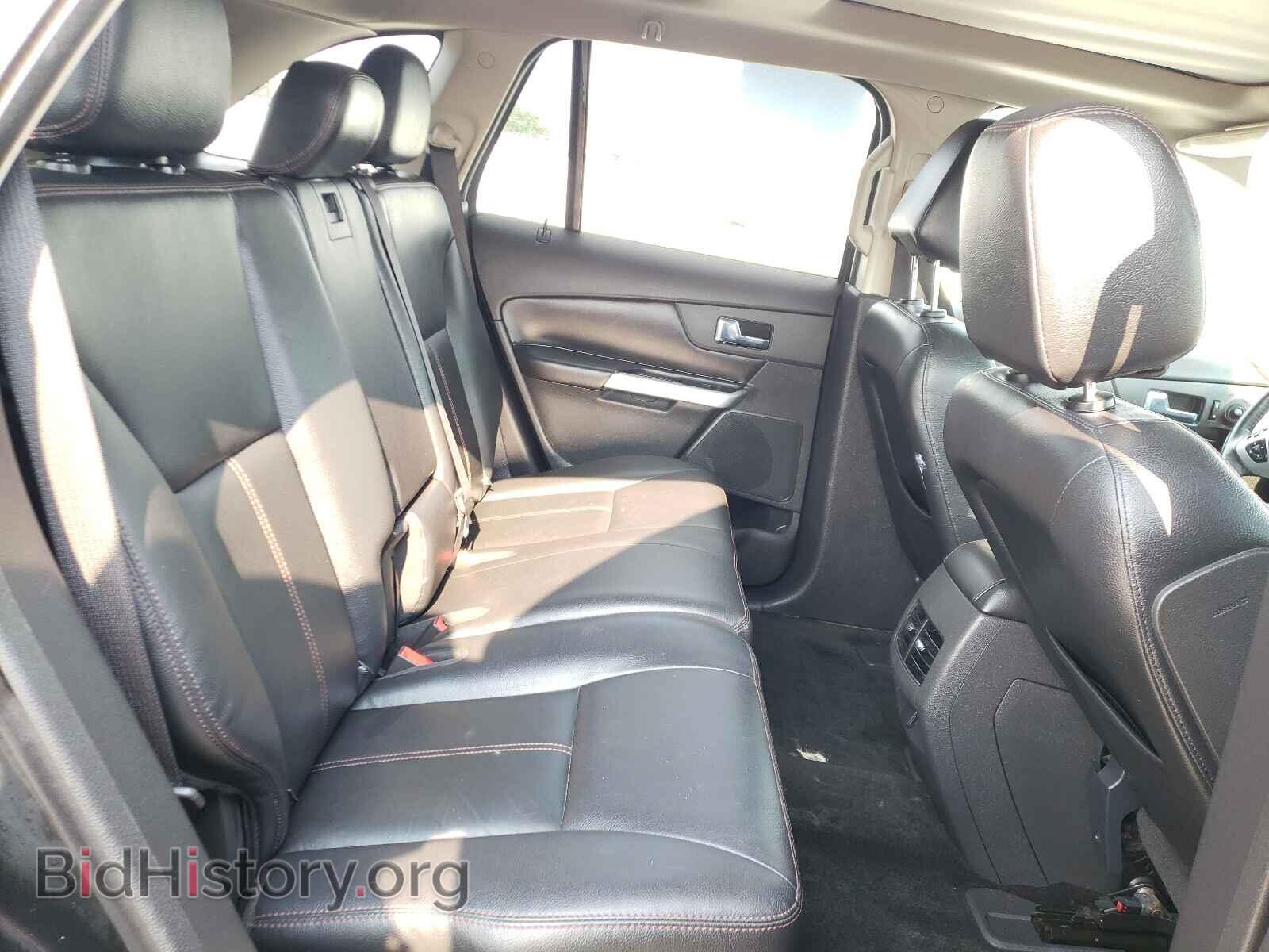 2013 FORD EDGE - VIN: 2FMDK3JC0DBC62316 - Photo 6