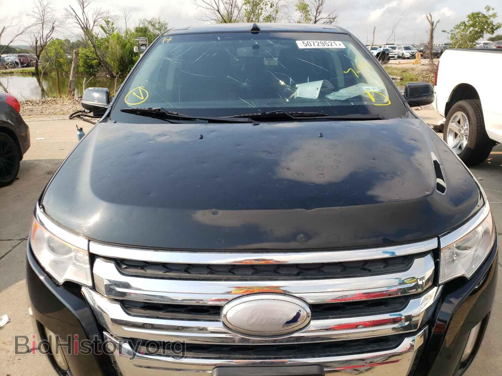 2013 FORD EDGE - VIN: 2FMDK3JC0DBC62316 - Photo 9