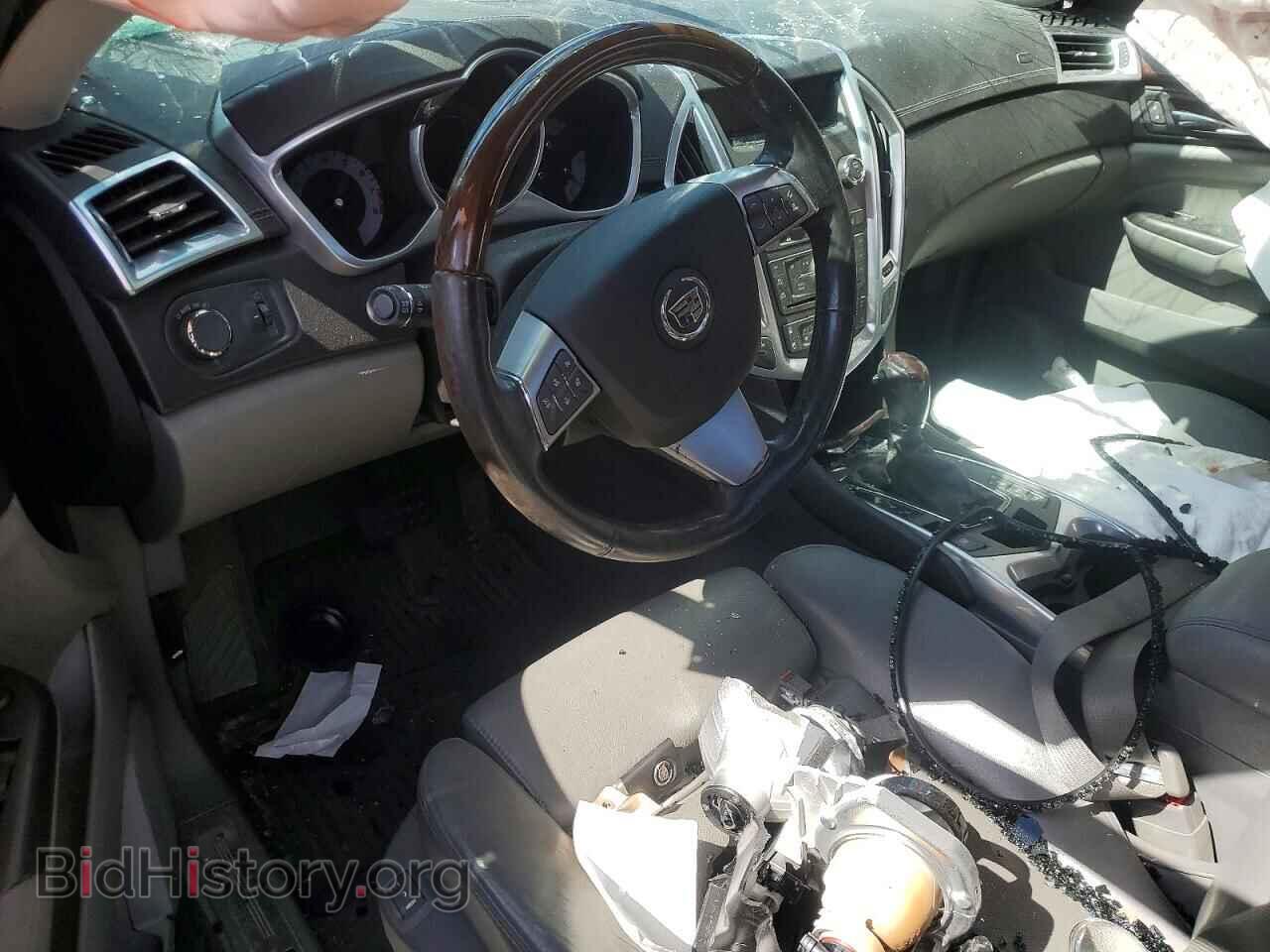 2012 CADILLAC SRX - VIN: 3GYFNDE33CS575187 - Фото 8