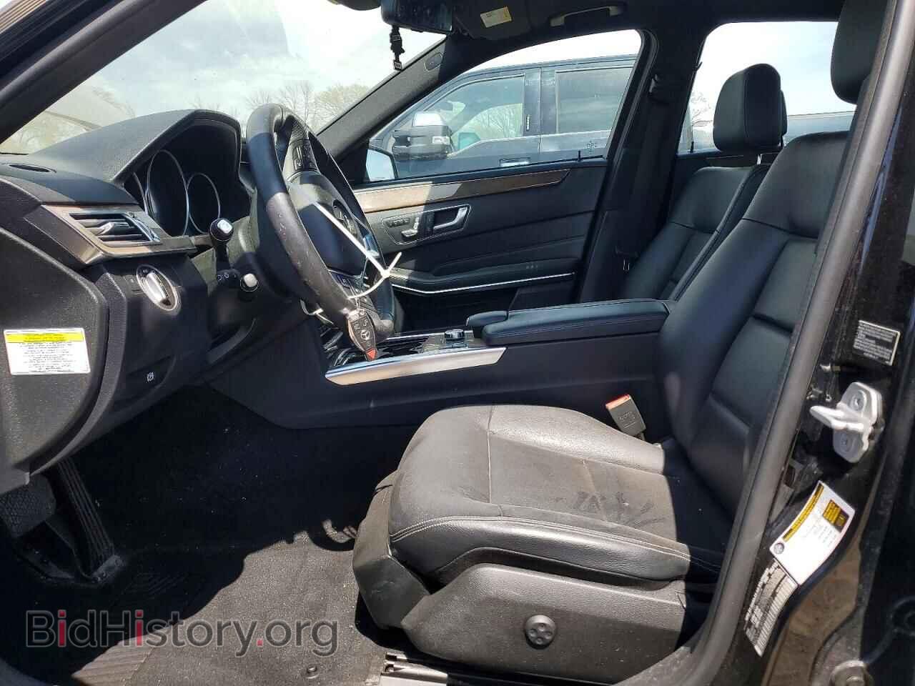 2014 MERCEDES-BENZ E-CLASS - VIN: WDDHF8JB9EA818222 - Фото 7