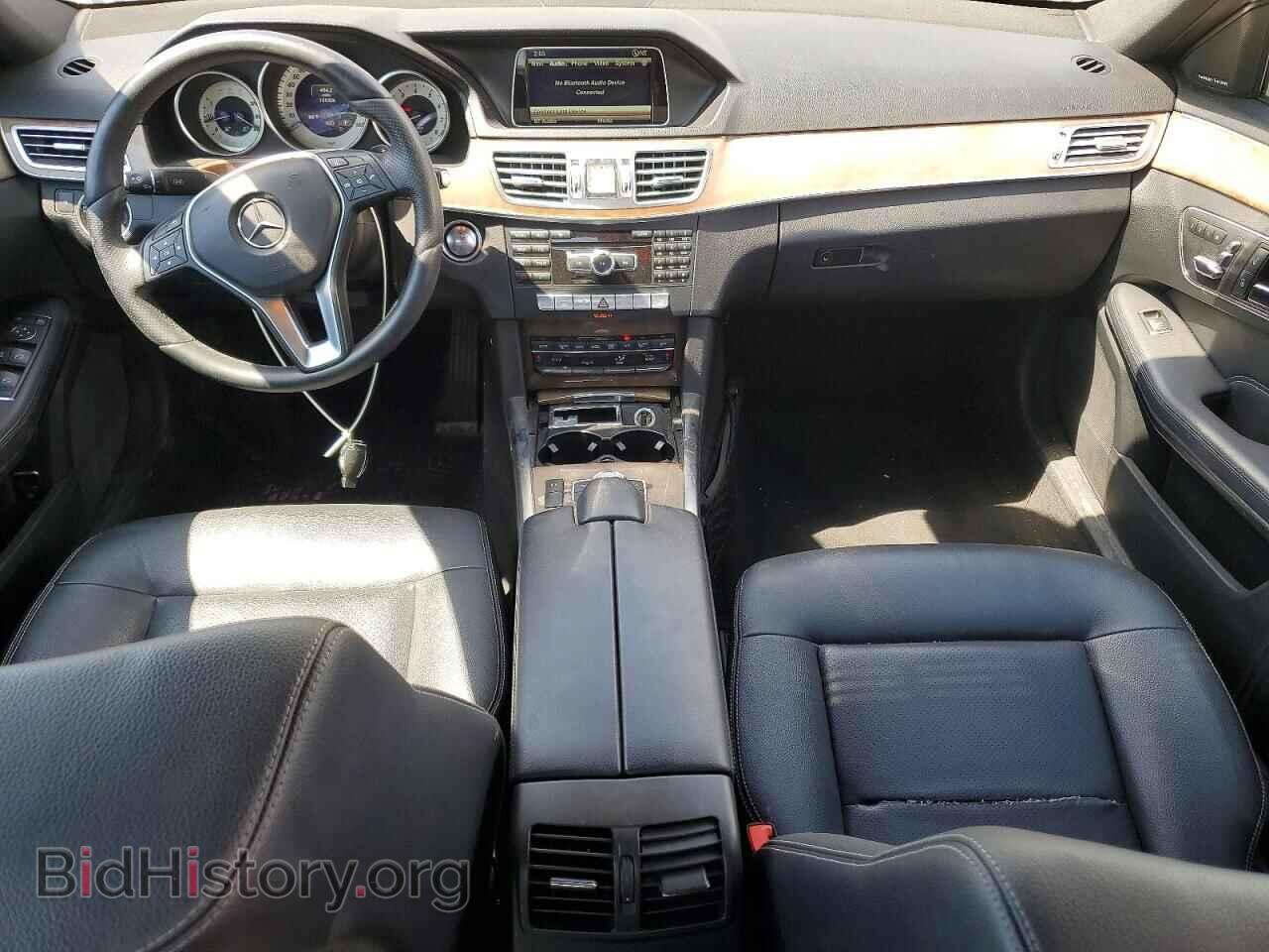 2014 MERCEDES-BENZ E-CLASS - VIN: WDDHF8JB9EA818222 - Фото 8