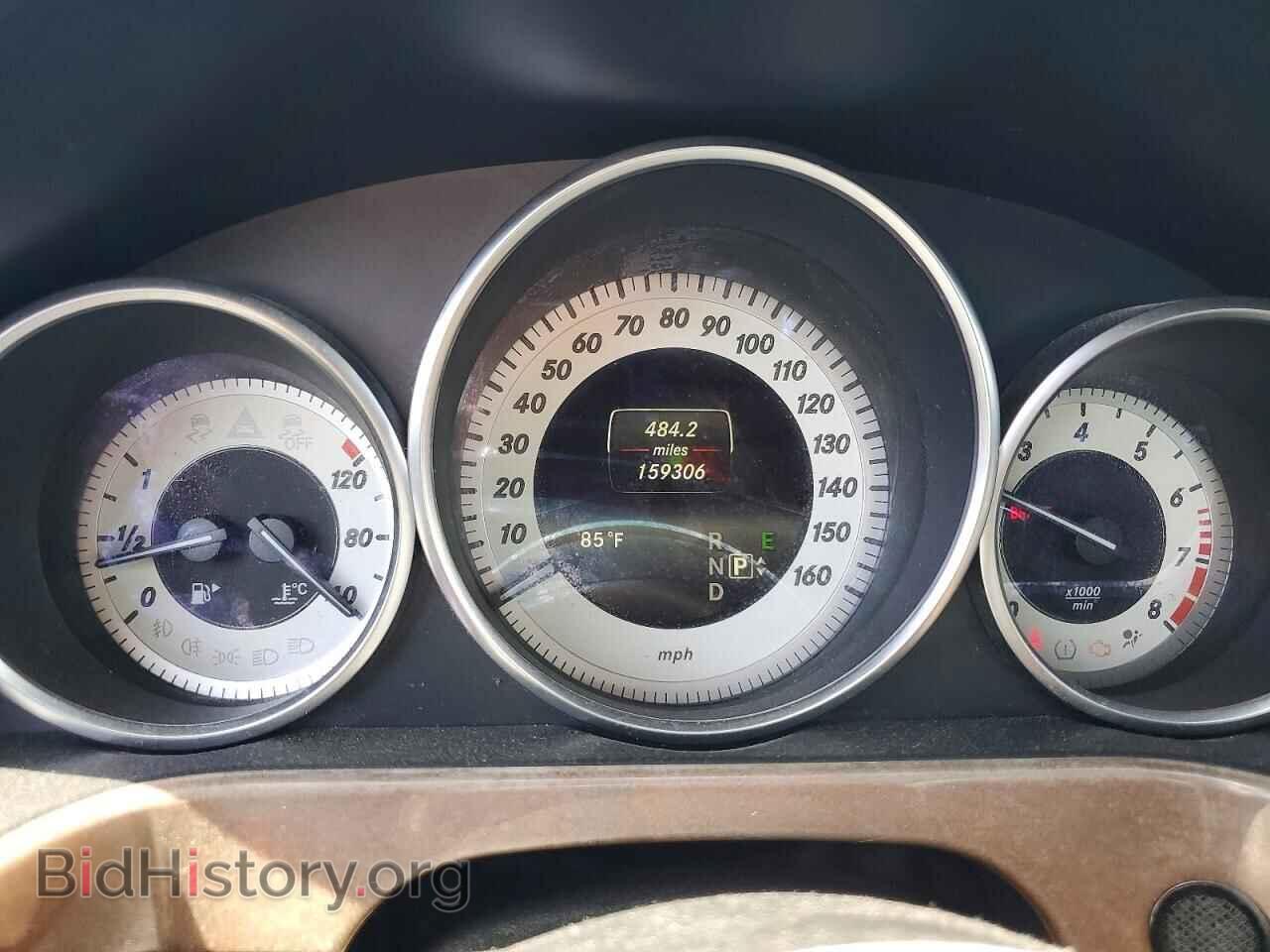 2014 MERCEDES-BENZ E-CLASS - VIN: WDDHF8JB9EA818222 - Фото 9