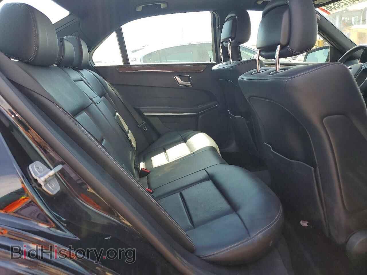 2014 MERCEDES-BENZ E-CLASS - VIN: WDDHF8JB9EA818222 - Фото 10