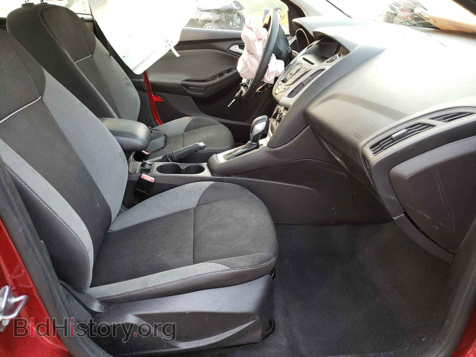 2014 FORD FOCUS - VIN: 1FADP3F23EL427207 - Фото 5