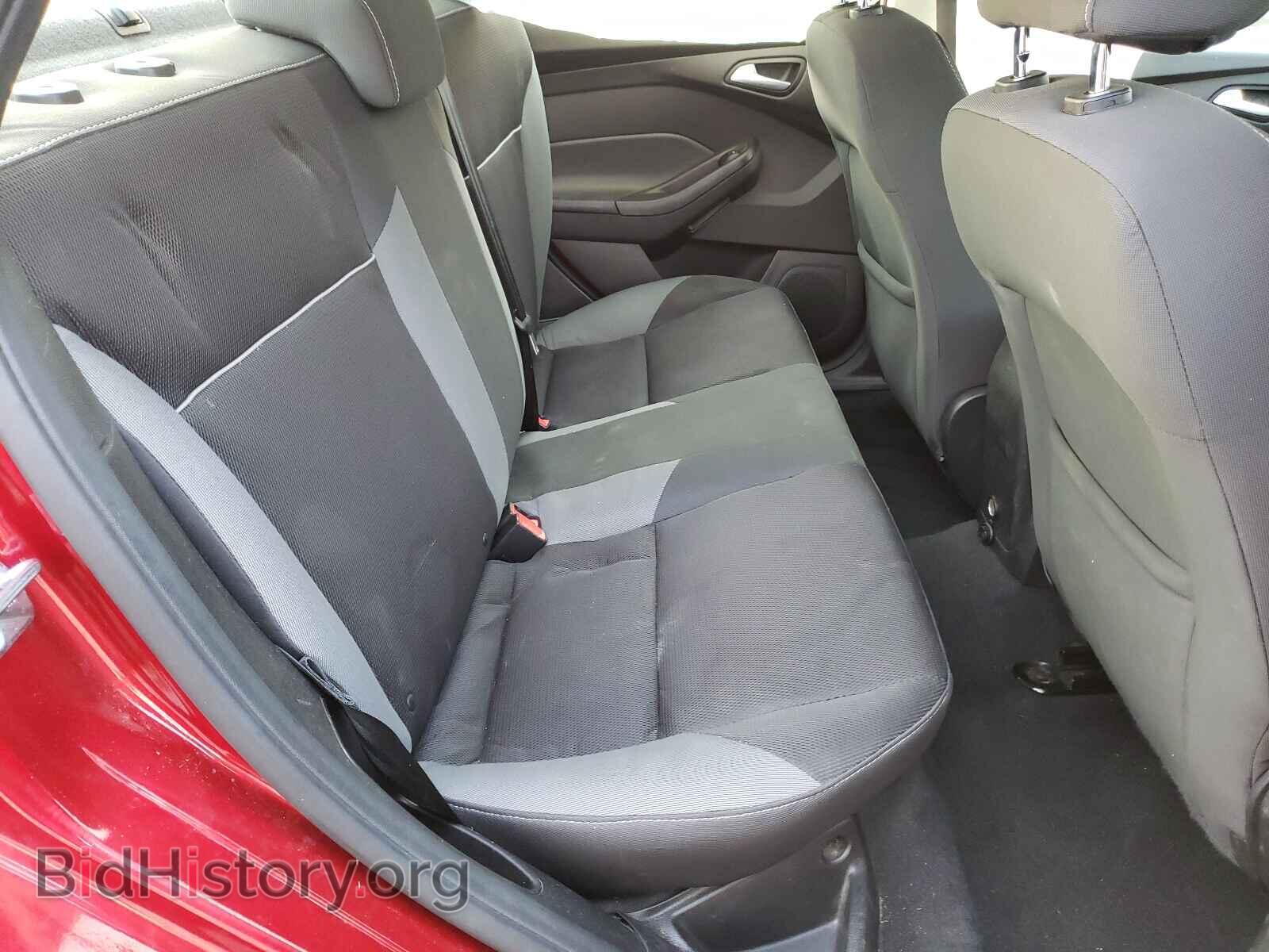 2014 FORD FOCUS - VIN: 1FADP3F23EL427207 - Фото 6