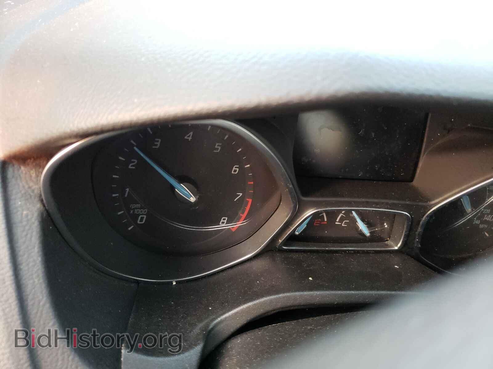 2014 FORD FOCUS - VIN: 1FADP3F23EL427207 - Фото 8