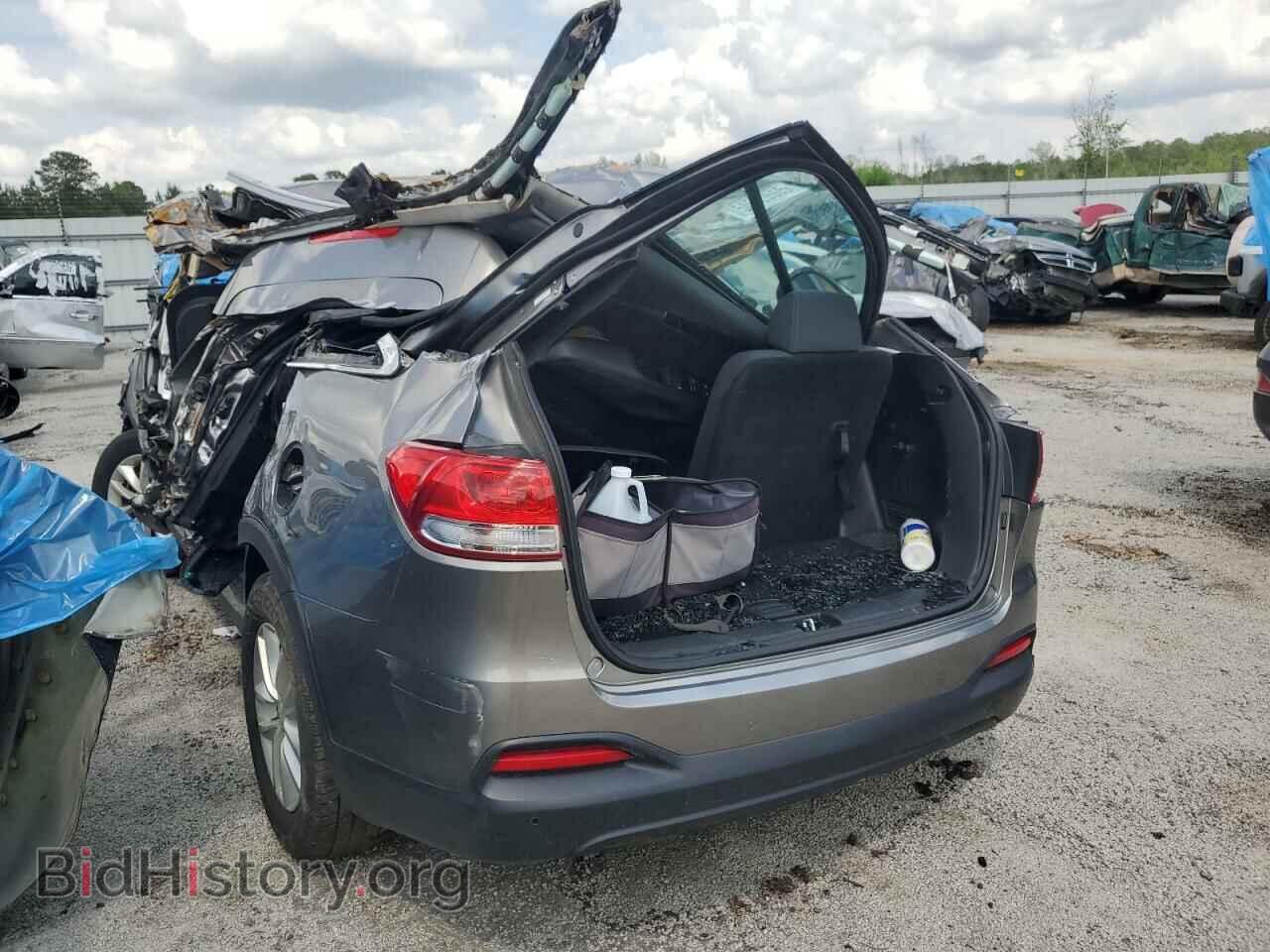 2017 KIA SORENTO - VIN: 5XYPGDA58HG206541 - Фото 2