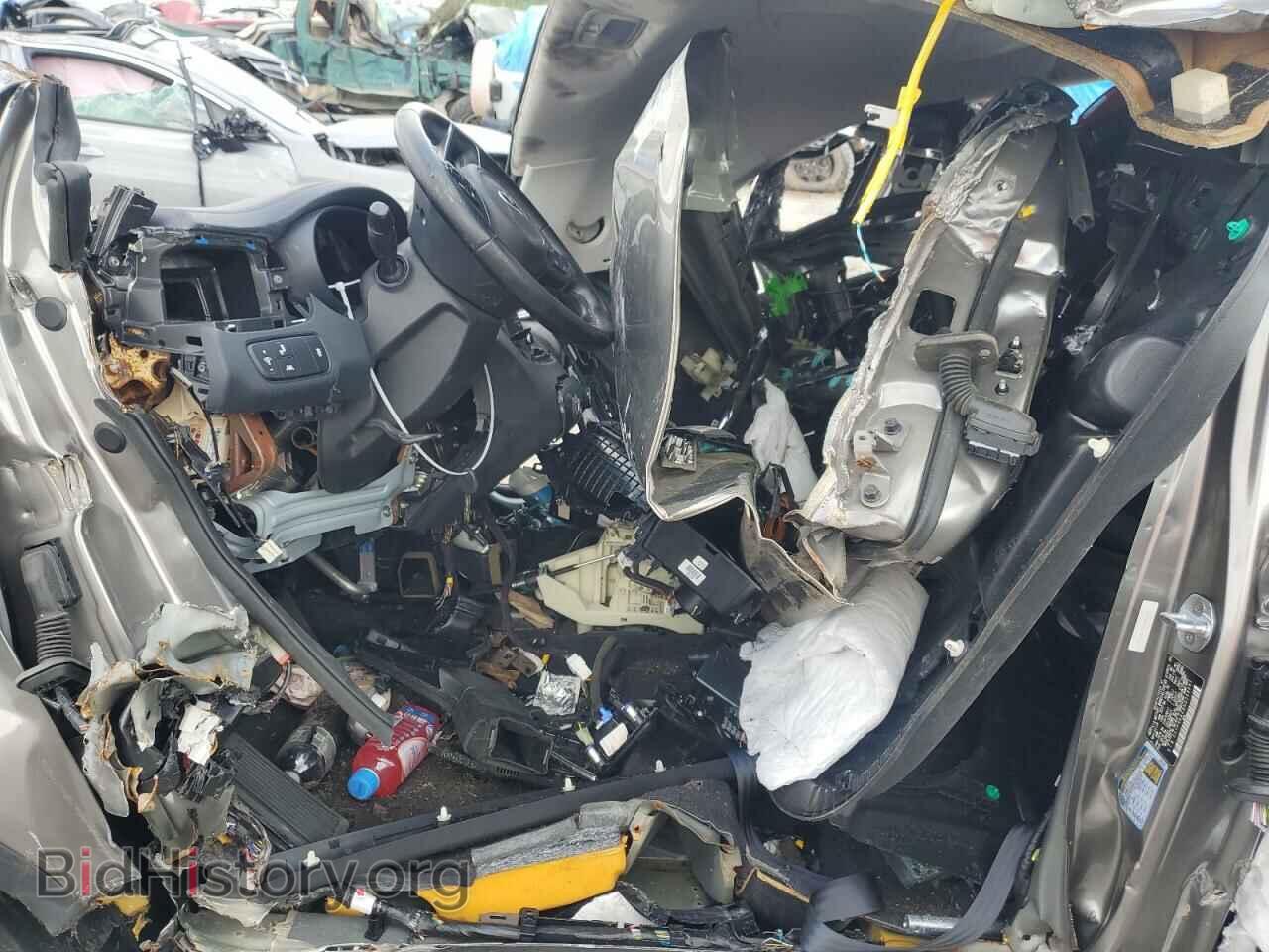 2017 KIA SORENTO - VIN: 5XYPGDA58HG206541 - Фото 7