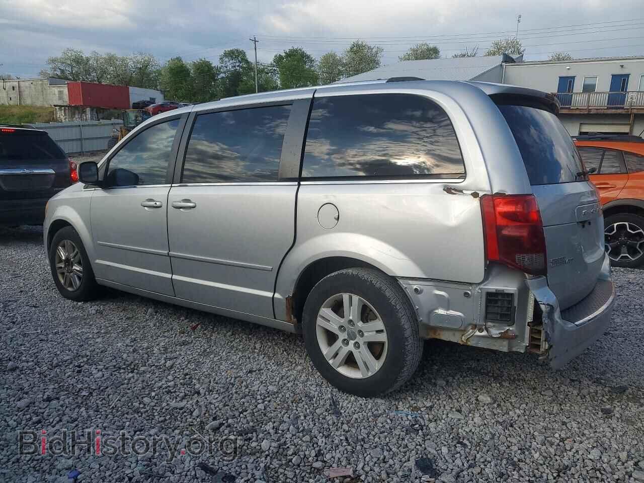 2012 DODGE CARAVAN - VIN: 2C4RDGDGXCR314440 - Photo 2
