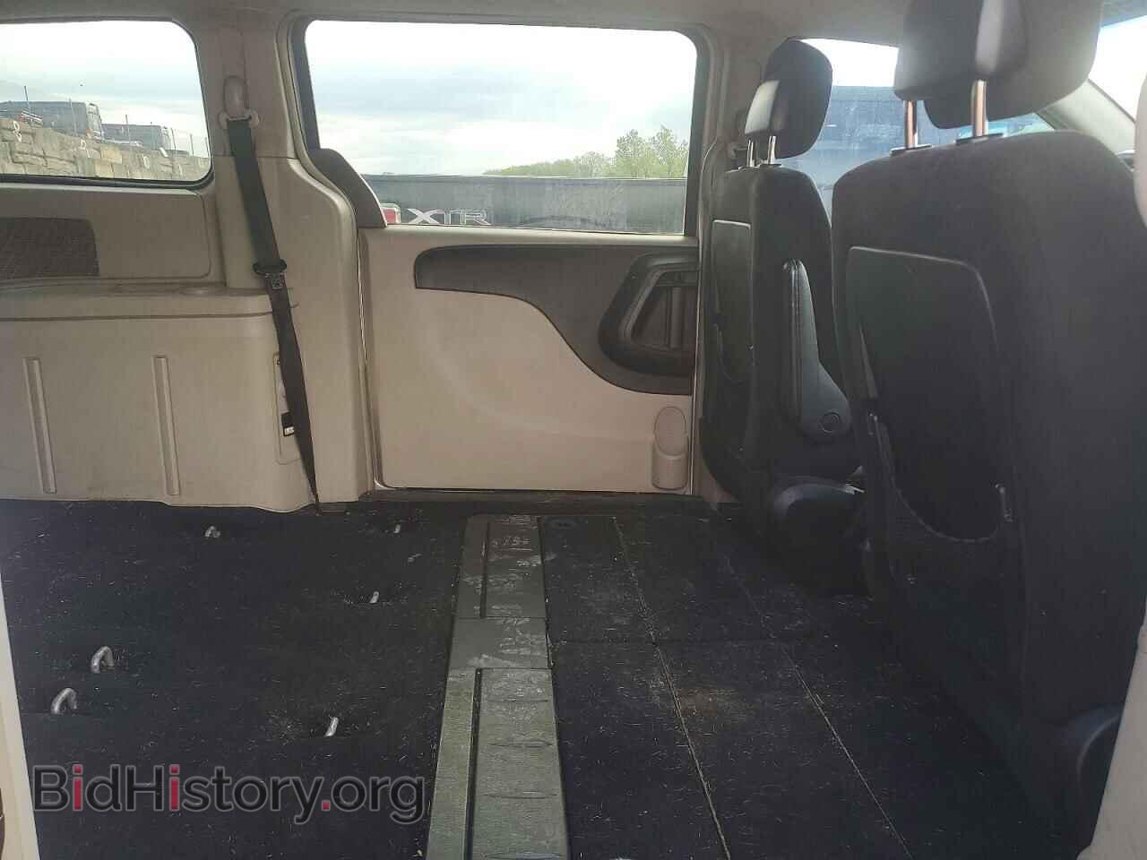 2012 DODGE CARAVAN - VIN: 2C4RDGDGXCR314440 - Photo 11