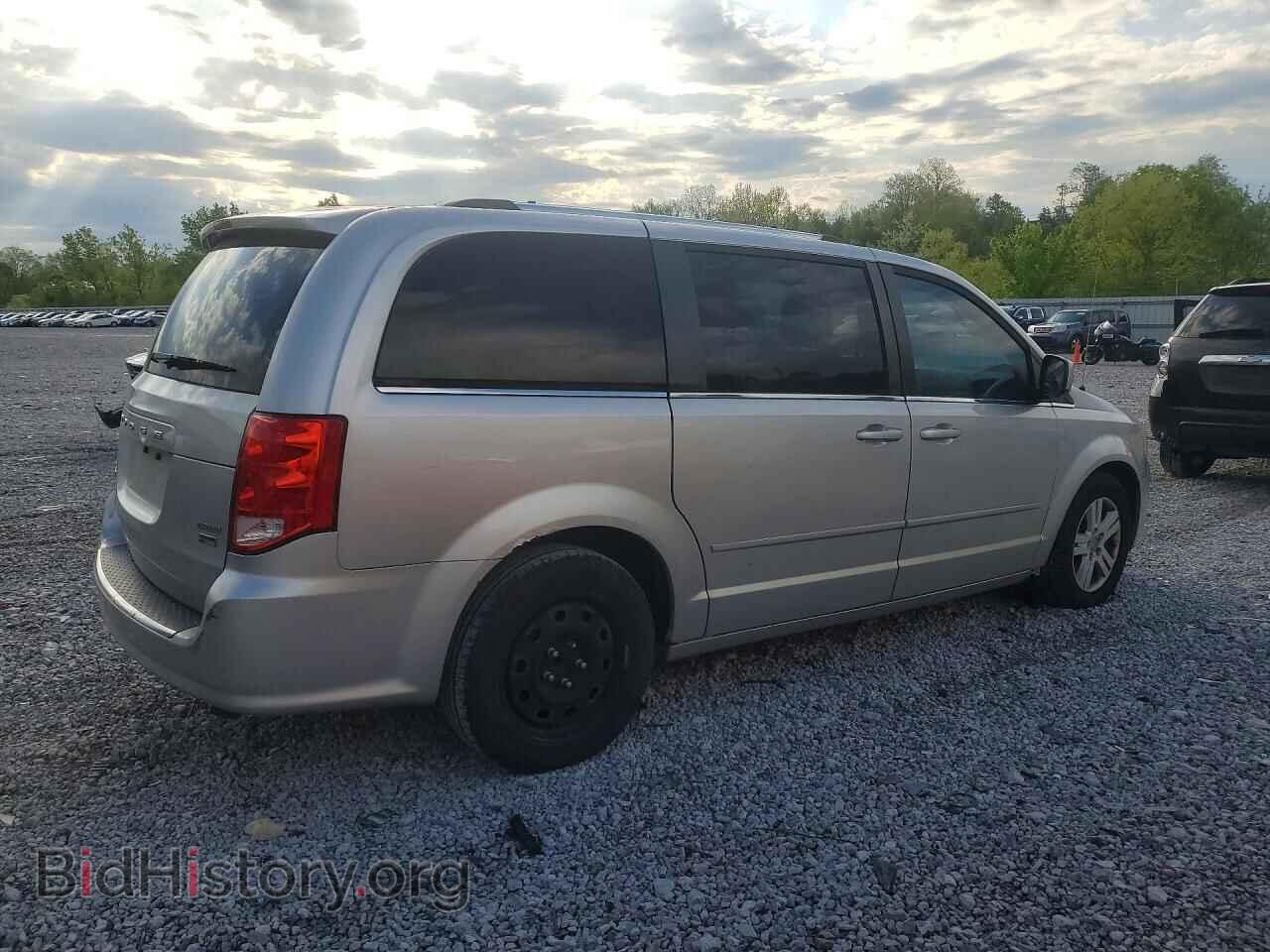 2012 DODGE CARAVAN - VIN: 2C4RDGDGXCR314440 - Photo 3