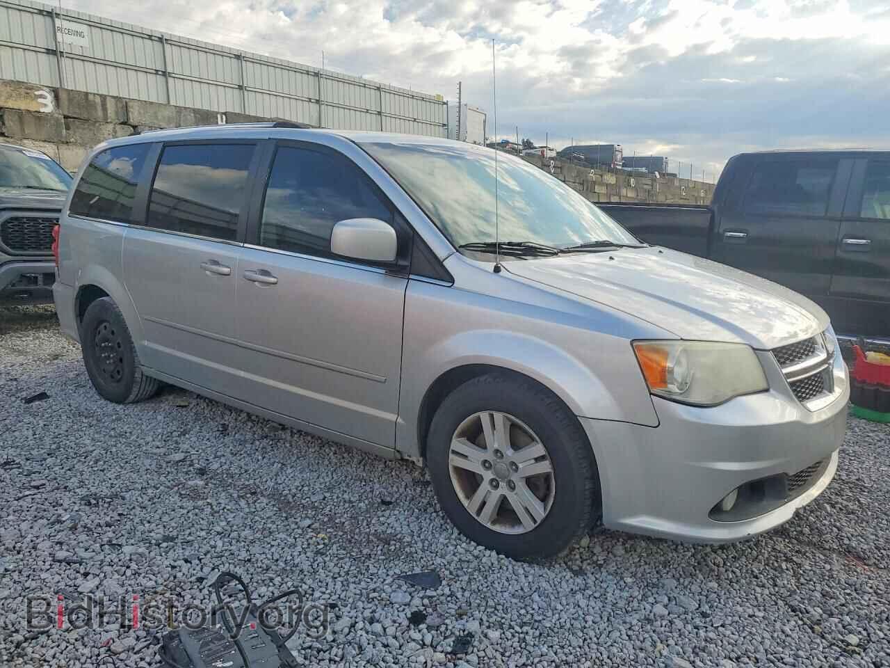 2012 DODGE CARAVAN - VIN: 2C4RDGDGXCR314440 - Photo 4