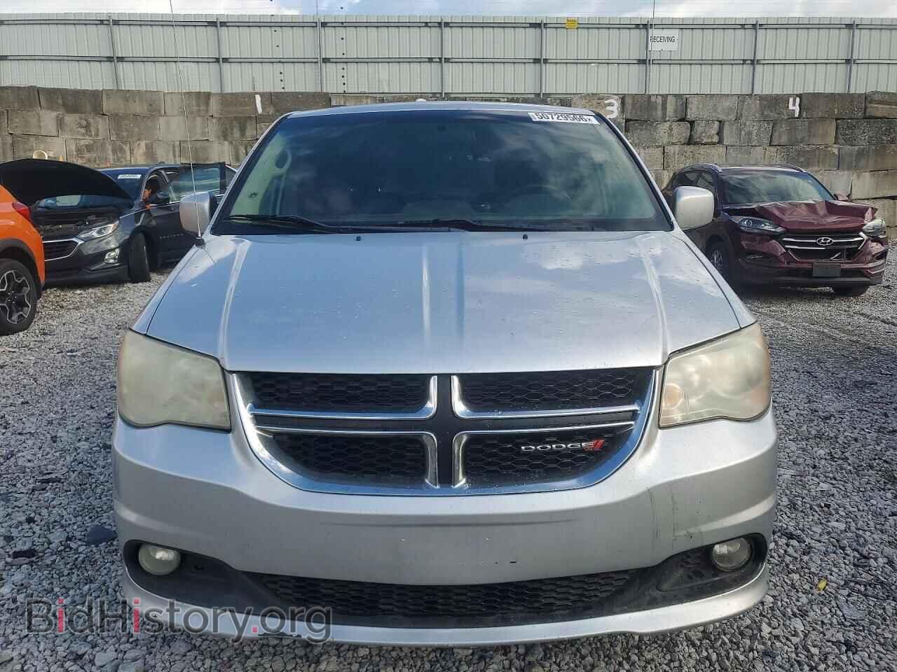 2012 DODGE CARAVAN - VIN: 2C4RDGDGXCR314440 - Photo 5