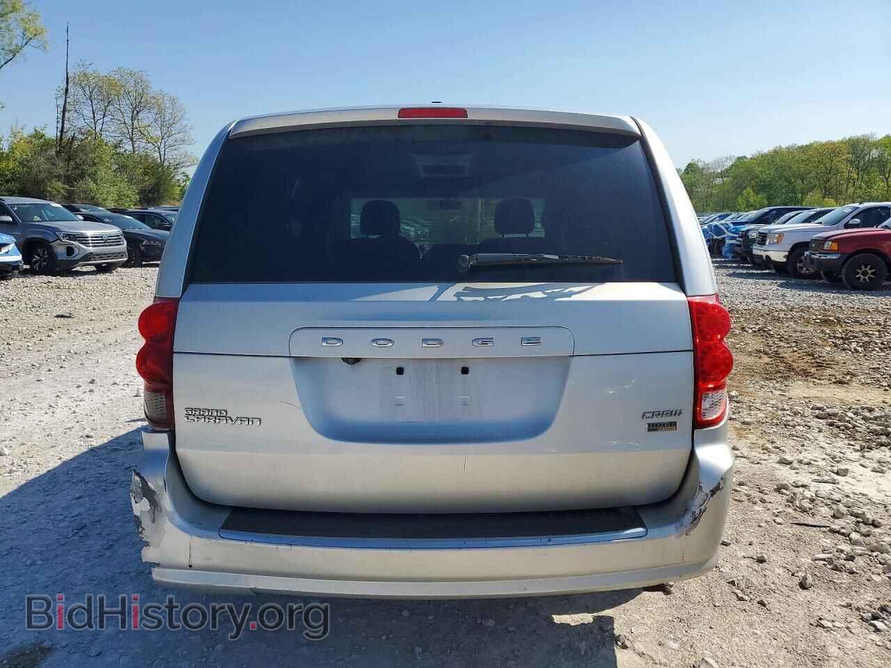 2012 DODGE CARAVAN - VIN: 2C4RDGDGXCR314440 - Photo 6