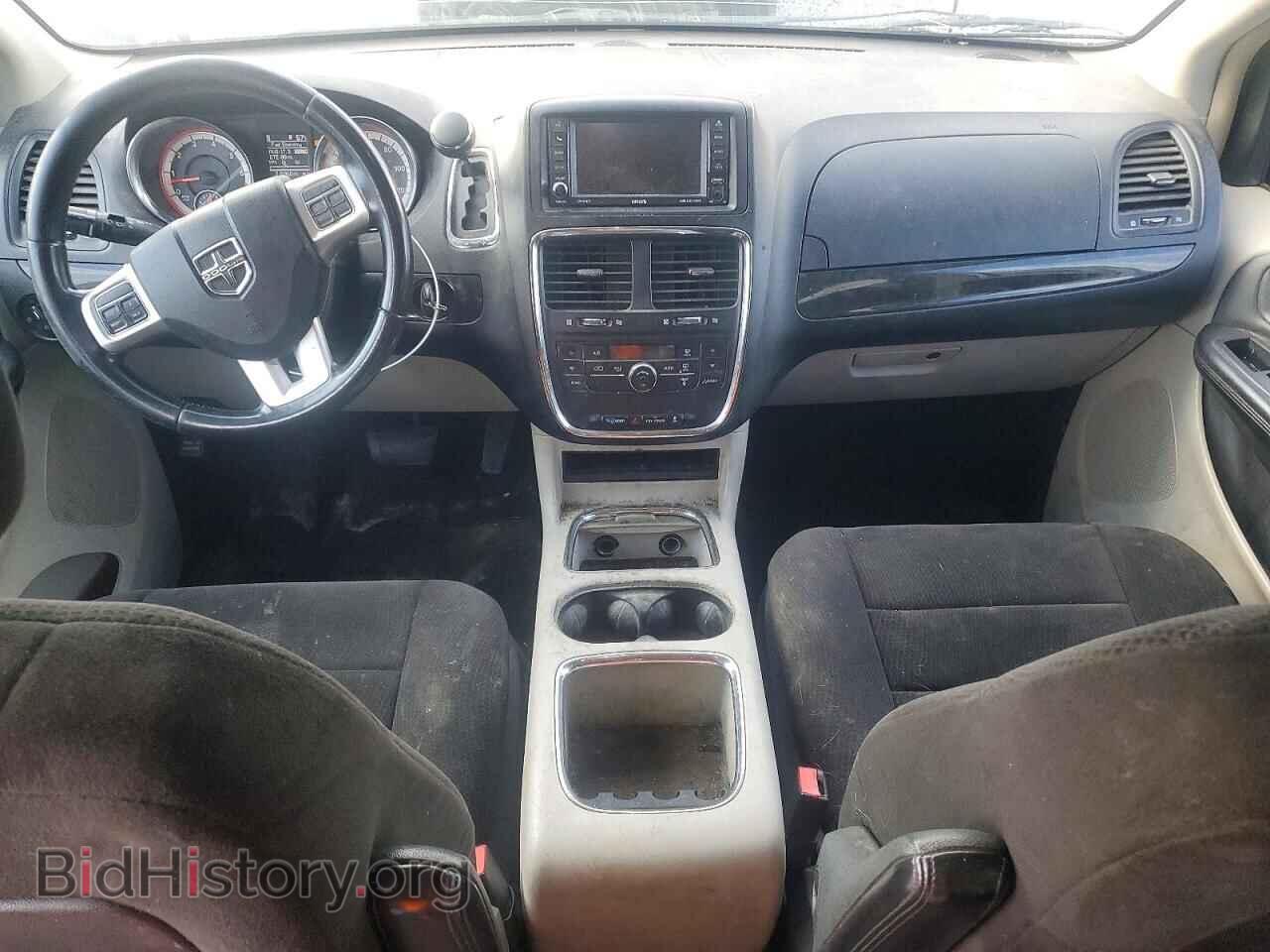 2012 DODGE CARAVAN - VIN: 2C4RDGDGXCR314440 - Photo 8